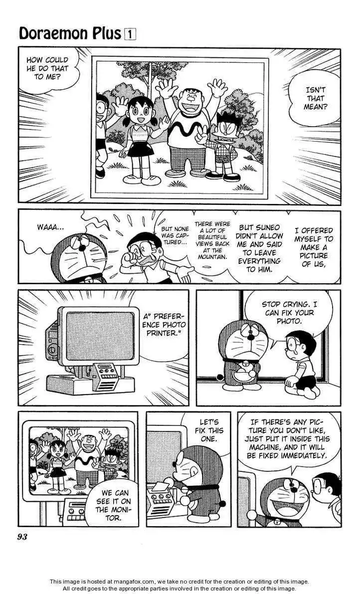 Doraemon Plus Chapter 10 4